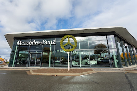 Autohaus Peter GmbH - Mercedes-Benz/smart