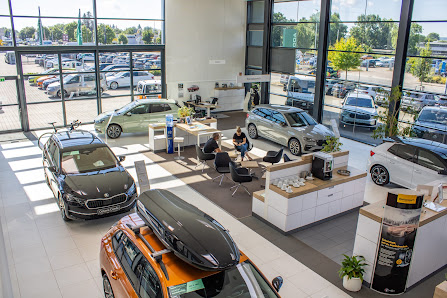 Autowelt Peter GmbH - Škoda / VW Service