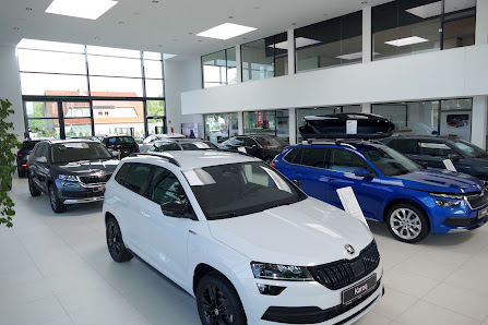 Autowelt Peter GmbH - Škoda / VW Service