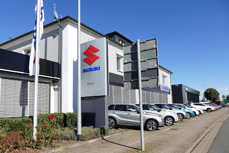 Automobile Peter GmbH - Suzuki