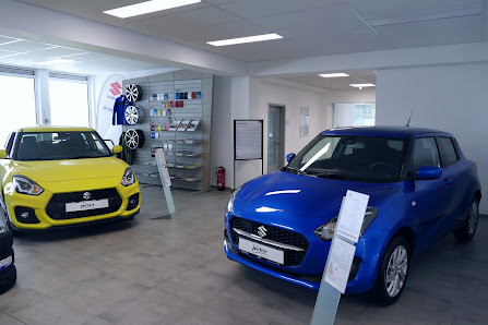 Automobile Peter GmbH - Suzuki