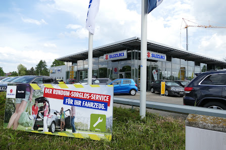 Automobile Peter GmbH - Suzuki