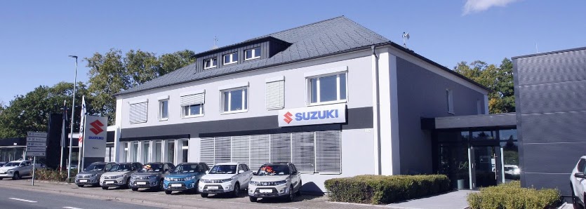 Automobile Peter GmbH - Suzuki
