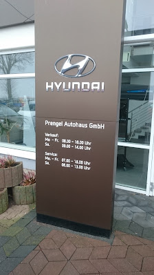 Prengel Autohaus GmbH Hyundai-Vertragshändler