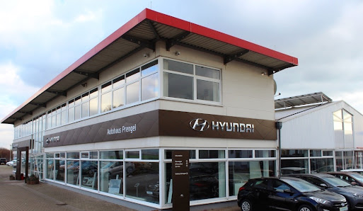 Prengel Autohaus GmbH Hyundai-Vertragshändler