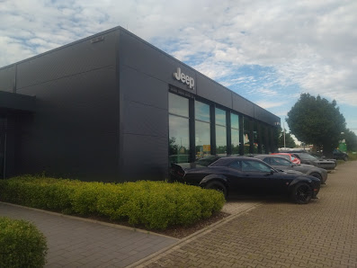 Automobile Peter GmbH - Jeep, Dodge & RAM Vertriebspartner, Chrysler Service