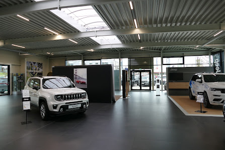 Automobile Peter GmbH - Jeep, Dodge & RAM Vertriebspartner, Chrysler Service