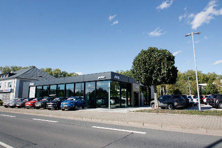 Automobile Peter GmbH - Jeep, Dodge & RAM Vertriebspartner, Chrysler Service