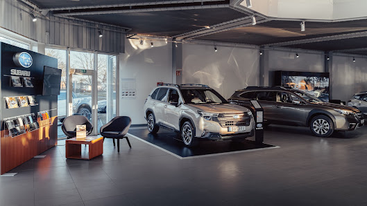 PS Union GmbH - Subaru Autohaus Stegemann