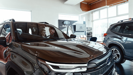 PS Union GmbH - Subaru Autohaus Stegemann