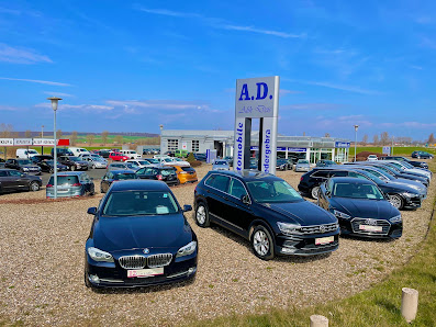 A.D. Automobile in Niedergebra