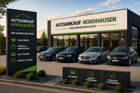 Autoankauf Nordhausen