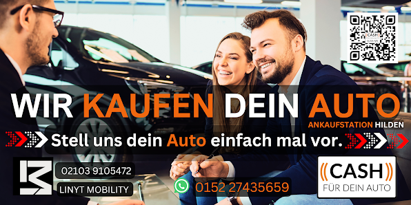 Wir kaufen dein Auto by Linyt Mobility GmbH