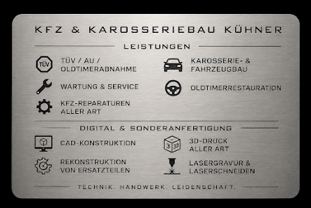 Kfz und Karosseriebau Stefan Kühner