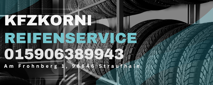 KfzKorni Reifenservice