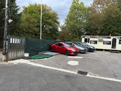 Autostation Düsseldorf
