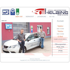 Kfz-& Lackierbetrieb Helbing GmbH & Co.KG