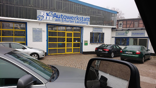 Bm Autowerkstatt Am Erfurter Landberg