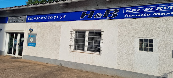 H&B Reifen- und Kfz-Sercive