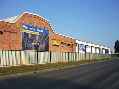 Pneuhage Reifen und Autoservice