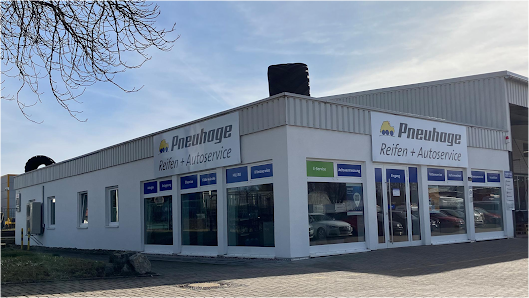 Pneuhage Reifen und Autoservice