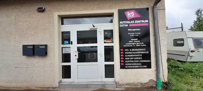 KS AUTOGLAS ZENTRUM Gotha