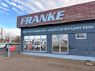 Franke - Karosserie & Lackierzentrum Gotha