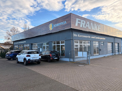 Franke - Karosserie & Lackierzentrum Gotha