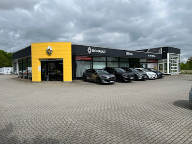 Renault Autohaus Orlob GmbH