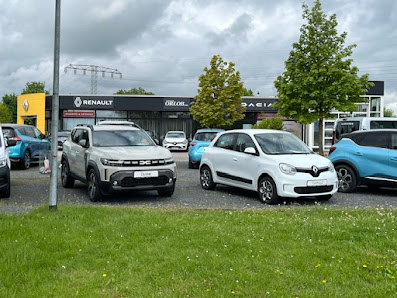 Renault Autohaus Orlob GmbH