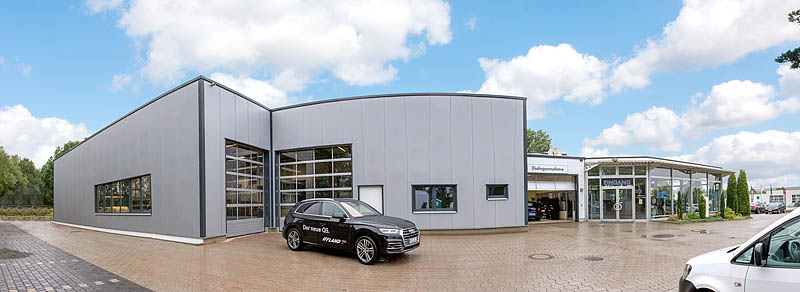 Autohaus Iffland GmbH