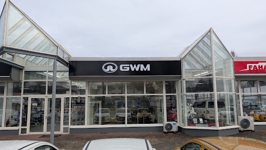 FAHA Cars & Caravans - Mitsubishi • MG • Wohnmobile und Wohnwagen