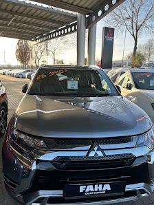 FAHA Cars & Caravans - Mitsubishi • MG • Wohnmobile und Wohnwagen