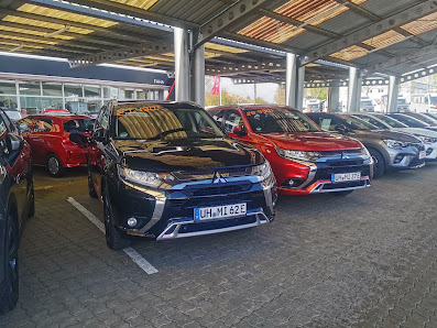 FAHA Cars & Caravans - Mitsubishi • MG • Wohnmobile und Wohnwagen