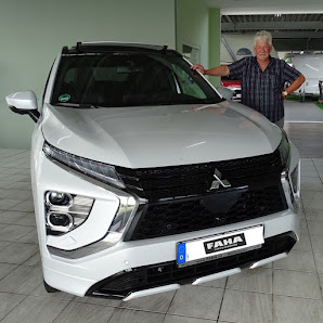 FAHA Cars & Caravans - Mitsubishi • MG • Wohnmobile und Wohnwagen