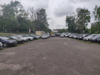 Automarkt an der Ilm