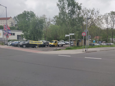 Automarkt an der Ilm