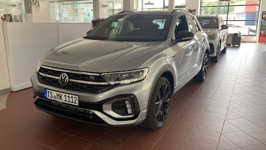 Ehrhardt AG Volkswagen Ilmenau