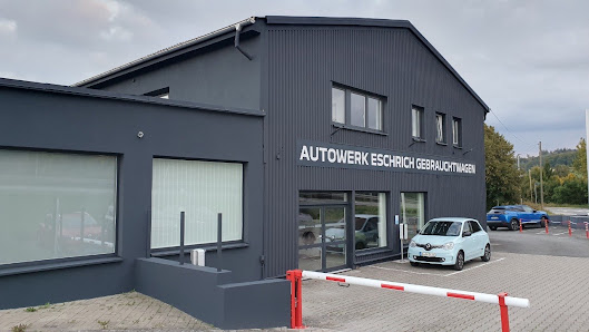 Autowerk Eschrich / Autohaus Eschrich GmbH & CO.KG, Niederlassung Erfurter Str. 74