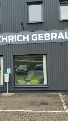 Autowerk Eschrich / Autohaus Eschrich GmbH & CO.KG, Niederlassung Erfurter Str. 74