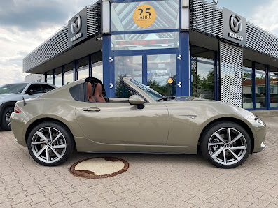 Autohaus Andreas Schulze GmbH, Mazda-Vertragshändler - Arnstadt, Thüringen