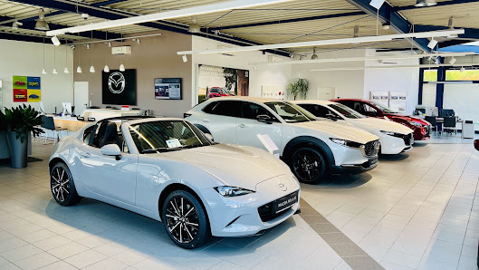 Autohaus Andreas Schulze GmbH, Mazda-Vertragshändler - Arnstadt, Thüringen