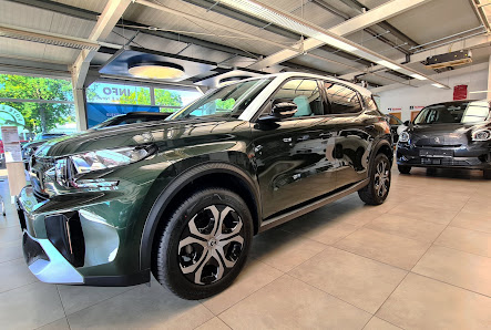 CITROËN und LEAPMOTOR Vertragshändler Autohäuser Kühn e.K.