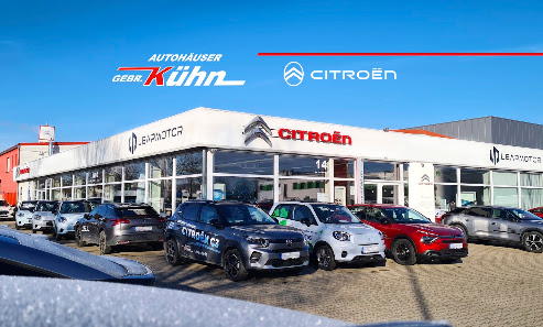 CITROËN und LEAPMOTOR Vertragshändler Autohäuser Kühn e.K.