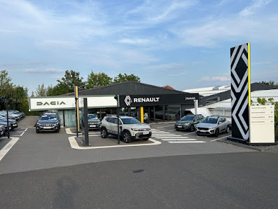 Renault Autohaus Eschrich