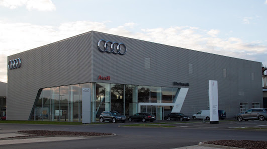 Ehrhardt AG Audi Arnstadt