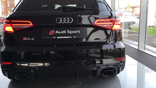 Ehrhardt AG Audi Arnstadt