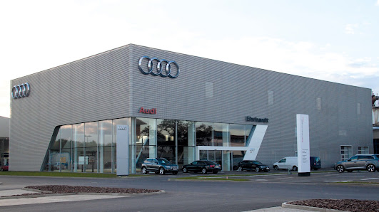 Ehrhardt AG Audi Arnstadt