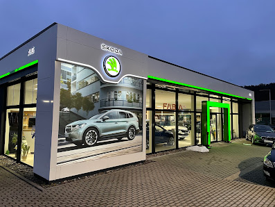 AHG Wichtshausen - Škoda Partner