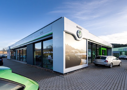 AHG Wichtshausen - Škoda Partner